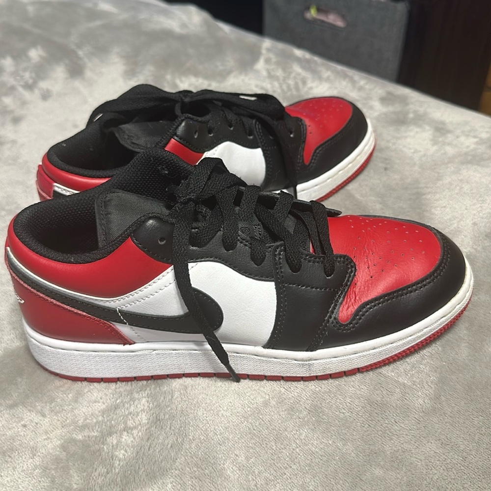Red Jordan’s